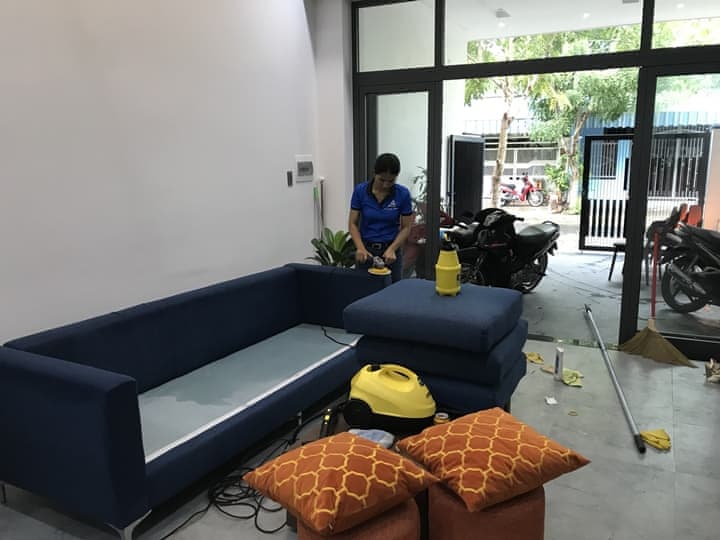 Giặt ghế sofa, giặt thảm, đệm tại Đà Nẵng